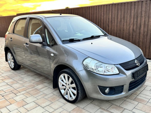 Suzuki SX4 1.6 GS