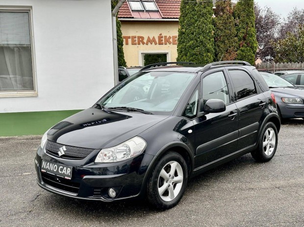 Suzuki SX4 1.6 GS Br multikormny + Alufelni +...