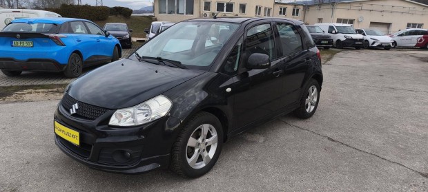 Suzuki SX4 1.6 GS CD ESP 122000 Km! Aut� besz�m...