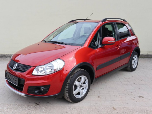 Suzuki SX4 1.6 GS CD ESP