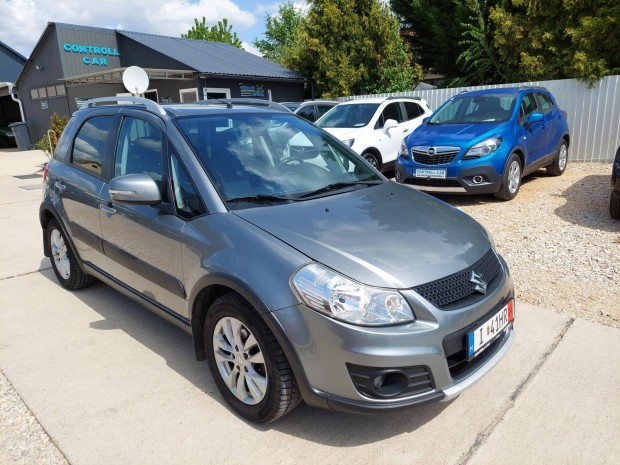 Suzuki SX4 1.6 GS CD ESP 150 ezer km.Navi.Digit...