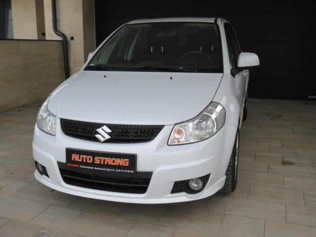 Suzuki SX4 1.6 GS CD ESP 1. Tulajdonos ! Limitá...