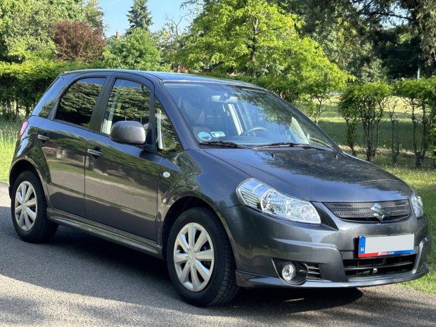 Suzuki SX4 1.6 GS CD ESP 41.243 KM!!! Digitális...