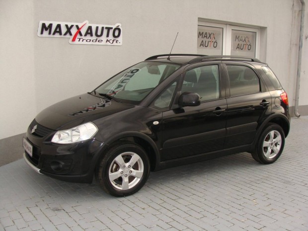 Suzuki SX4 1.6 GS CD ESP 4WD 130.000.KM!16-OS A...