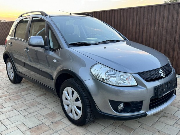 Suzuki SX4 1.6 GS CD ESP 4WD 4X4 120 Ezer KM! S...