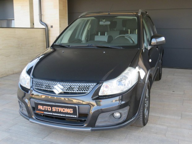 Suzuki SX4 1.6 GS CD ESP 4WD 89.742 km !! Első...