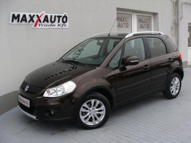 Suzuki SX4 1.6 GS CD ESP 4WD 98.000 KM+Navigci...