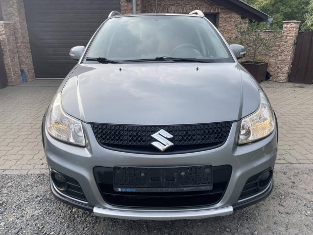 Suzuki SX4 1.6 GS CD ESP 4WD Digit klma. kulcs...