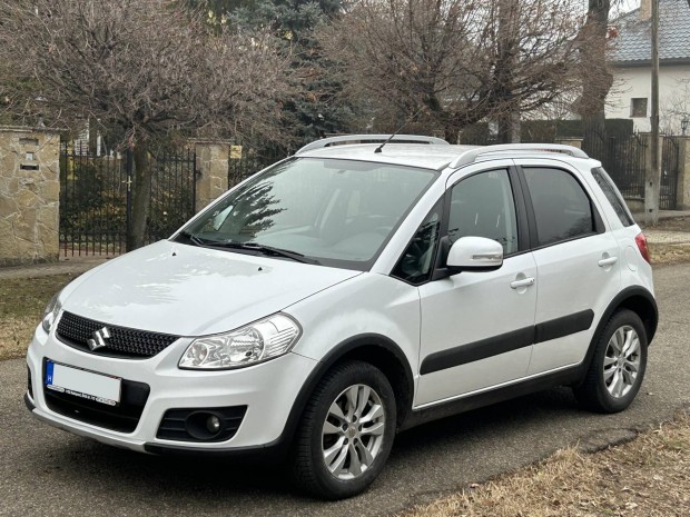 Suzuki SX4 1.6 GS CD ESP 4WD Digitlis Klma !!...