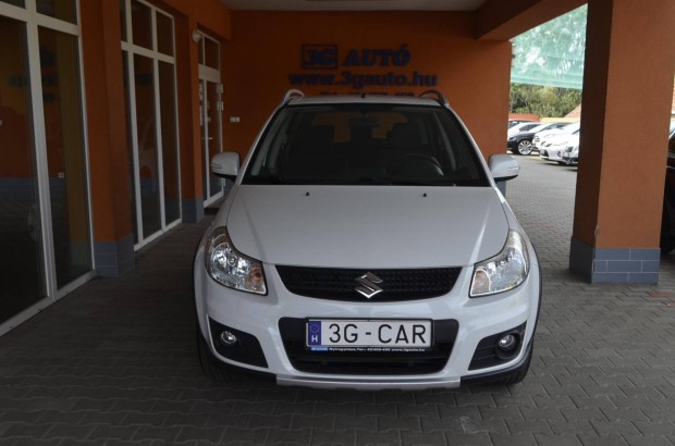 Suzuki SX4 1.6 GS CD ESP 4WD Style Limitált KIA...