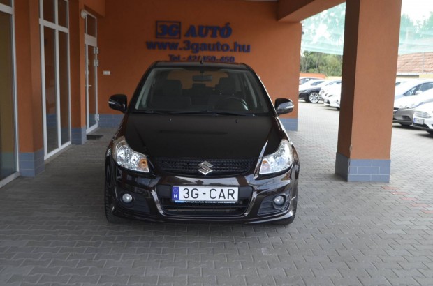 Suzuki SX4 1.6 GS CD ESP City Limitált Kiadás !...