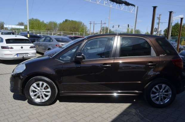 Suzuki SX4 1.6 GS CD ESP City+ Limitált Kiadás...