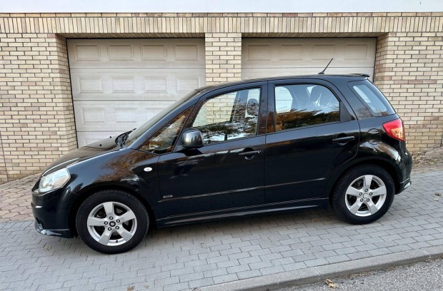 Suzuki SX4 1.6 GS CD ESP Digit.Klma-16COL-Von...