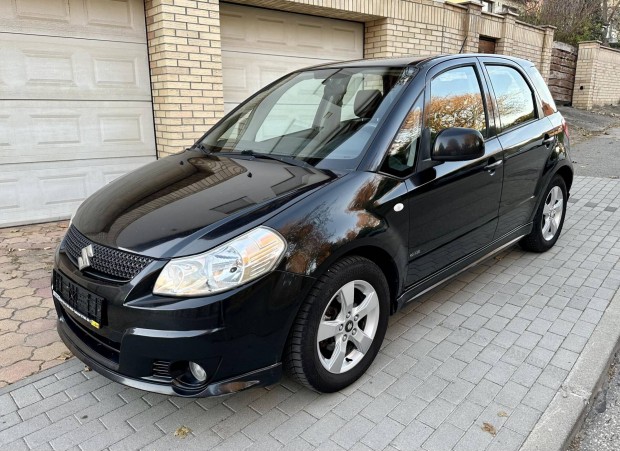 Suzuki SX4 1.6 GS CD ESP Digit.Klma-16COL-Von...