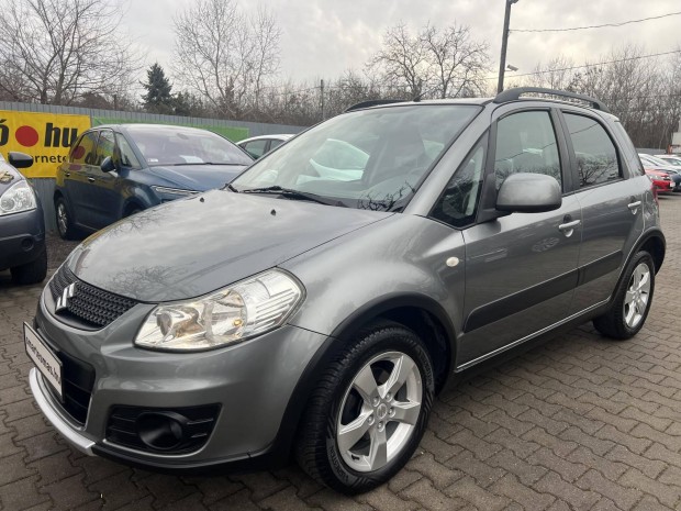 Suzuki SX4 1.6 GS CD ESP Digit Klma.Keyless-GO...