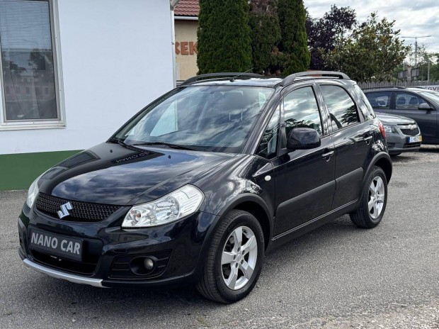Suzuki SX4 1.6 GS CD ESP Digit klíma! Ülésfűtés...