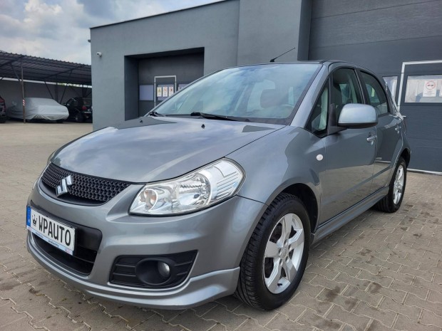Suzuki SX4 1.6 GS CD ESP Digitklíma!!!Ülésfűtés...