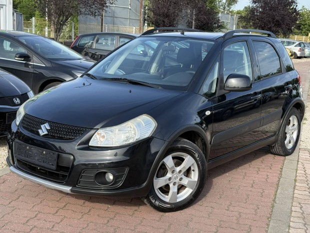 Suzuki SX4 1.6 GS CD ESP Facelift model.Tempomat