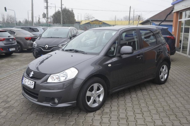 Suzuki SX4 1.6 GS CD ESP Limitlt ! 144.641 KM...