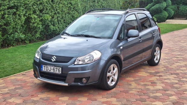 Suzuki SX4 1.6 GS CD ESP Limited