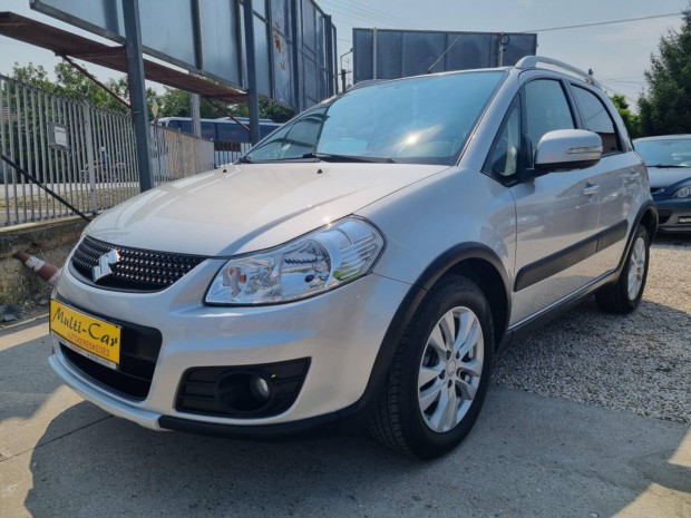 Suzuki SX4 1.6 GS CD ESP Style Felszereltség!!!...