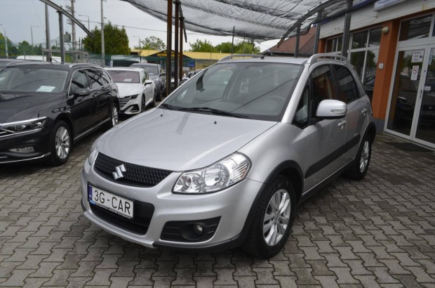 Suzuki SX4 1.6 GS CD ESP Style ! 57.031 KM ! Új...