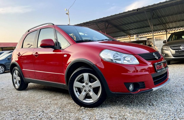 Suzuki SX4 1.6 GS CD ESP Ülésfűtés/Digit.Klíma/...