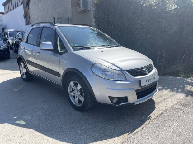 Suzuki SX4 1.6 GS CD ESP Ülésfűtés.digit klíma....