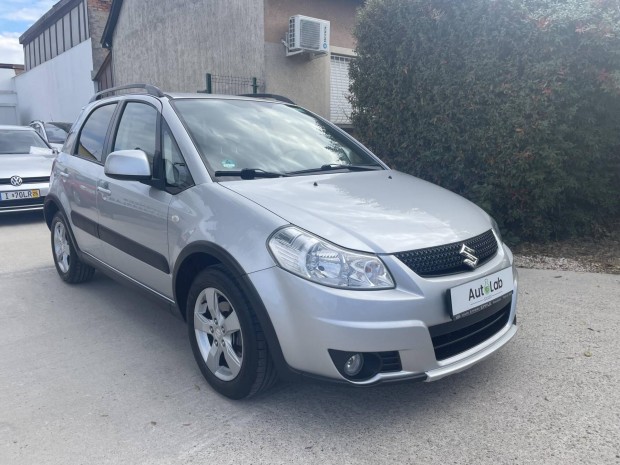 Suzuki SX4 1.6 GS CD ESP Ülésfűtés.digit klíma....