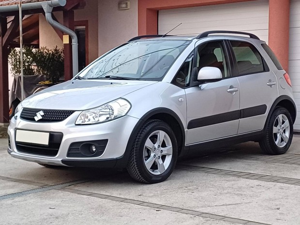 Suzuki SX4 1.6 GS CD ESP /161e.KM!Klma!16ALU!H...