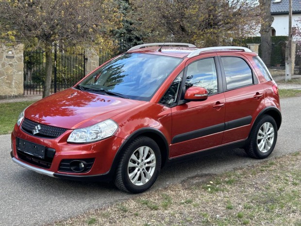 Suzuki SX4 1.6 GS CD ESP (Automata) 90.241 Km!!...