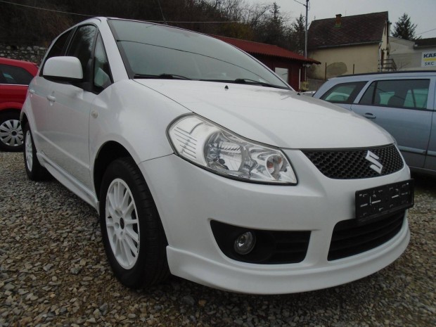 Suzuki SX4 1.6 GS Comfort limitlt 5D Mit Srl...