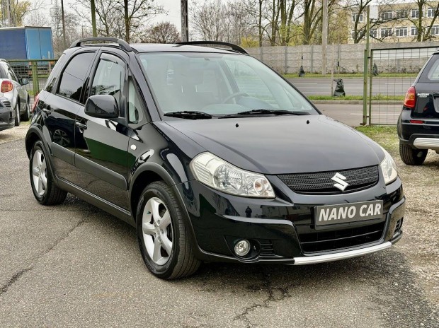 Suzuki SX4 1.6 GS Gyri tempomat. vonhorog! 2...