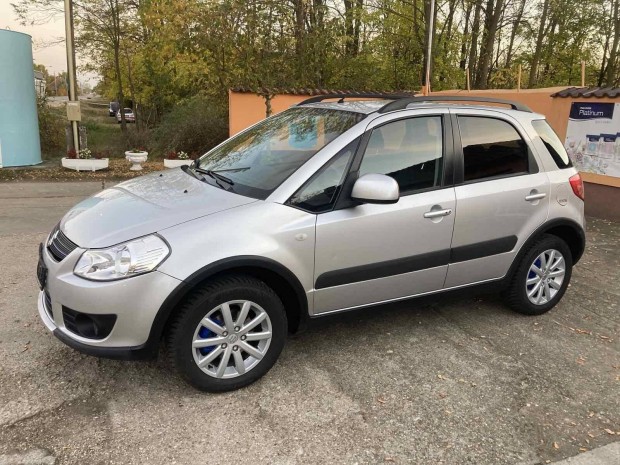 Suzuki SX4 1.6 GS KM s mszaki garancia. jsze...