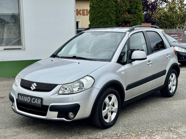 Suzuki SX4 1.6 GS Kiváló műszaki állapot! Vonóh...