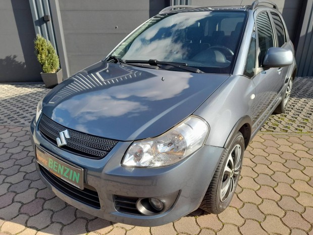 Suzuki SX4 1.6 GS Klíma. 4X Elektromos Ablak. K...