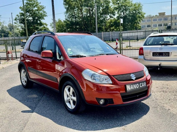 Suzuki SX4 1.6 GS Klíma! Vonóhorog!