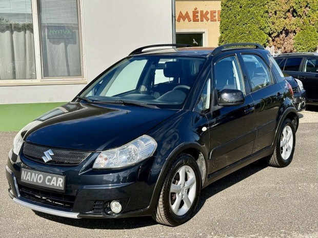 Suzuki SX4 1.6 GS Kulcs nlkli nyits-zrs s...