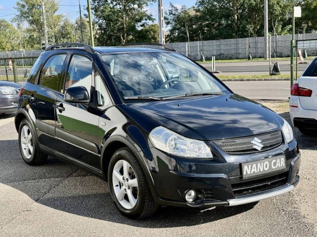 Suzuki SX4 1.6 GS Kulcs nélküli nyitás-zárás és...