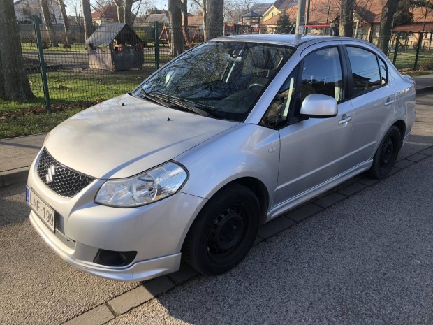 Suzuki SX4 1.6 GS Magyarorszgi.Szervizknyves....