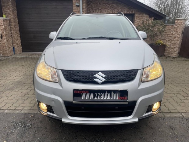 Suzuki SX4 1.6 GS Megkmlt llapot!