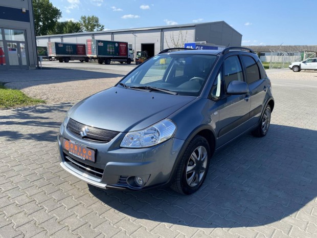 Suzuki SX4 1.6 GS Megvigyázott Állapotban!