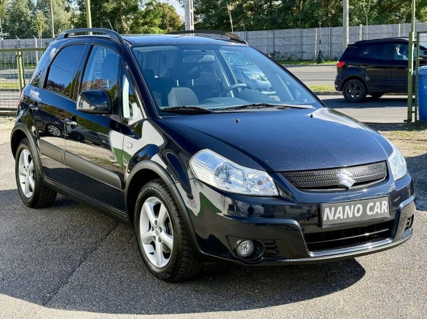 Suzuki SX4 1.6 GS Tempomat. Bőr multikormány. v...