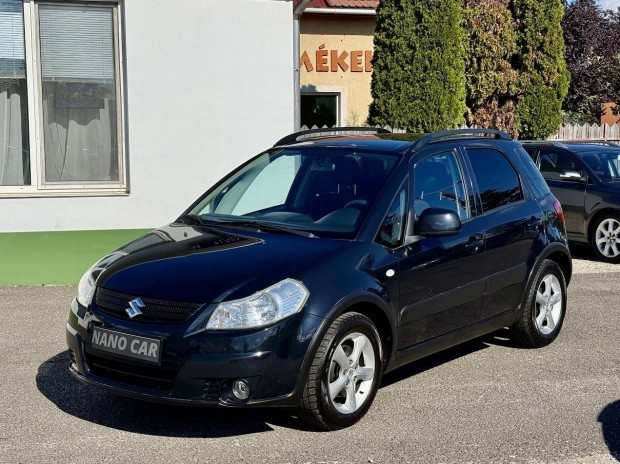 Suzuki SX4 1.6 GS Tempomat. Bőr multikormány. v...