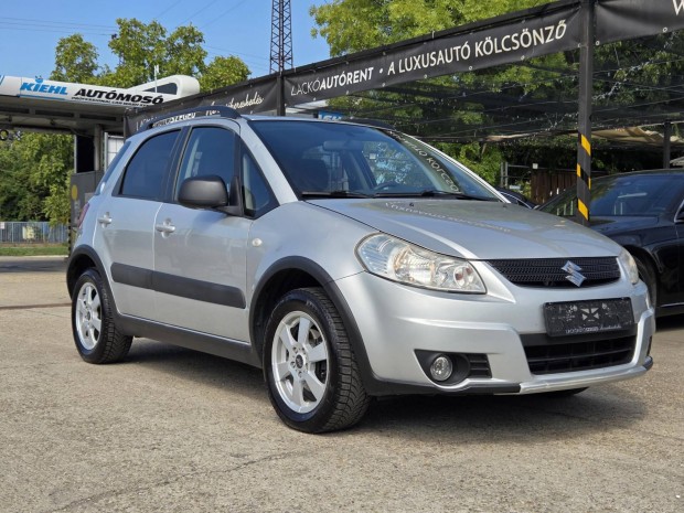 Suzuki SX4 1.6 GS lsfts. Klma