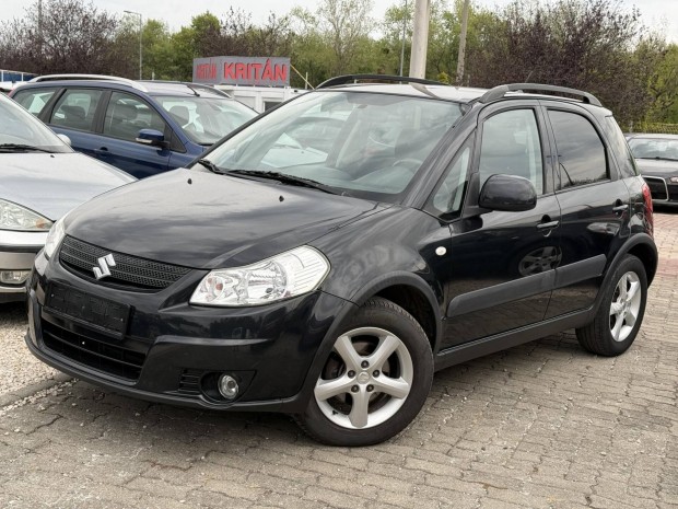 Suzuki SX4 1.6 GS (Automata)