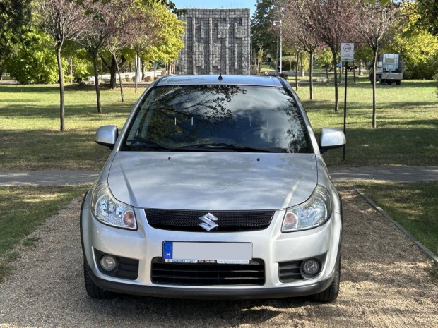 Suzuki SX4 1.6 GS (Automata) Automata klma!!!...