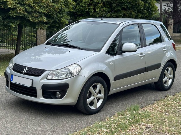 Suzuki SX4 1.6 GS (Automata) Automata váltó!!!...