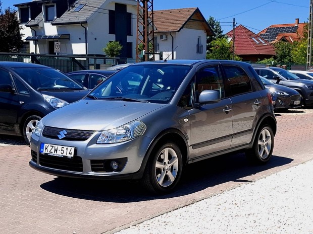 Suzuki SX4 1.6 GS (Automata) Magyarorszgi!1.tu...