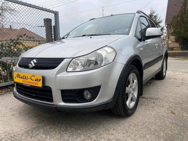 Suzuki SX4 1.6 GS (Automata) Vonhorog.lsft...